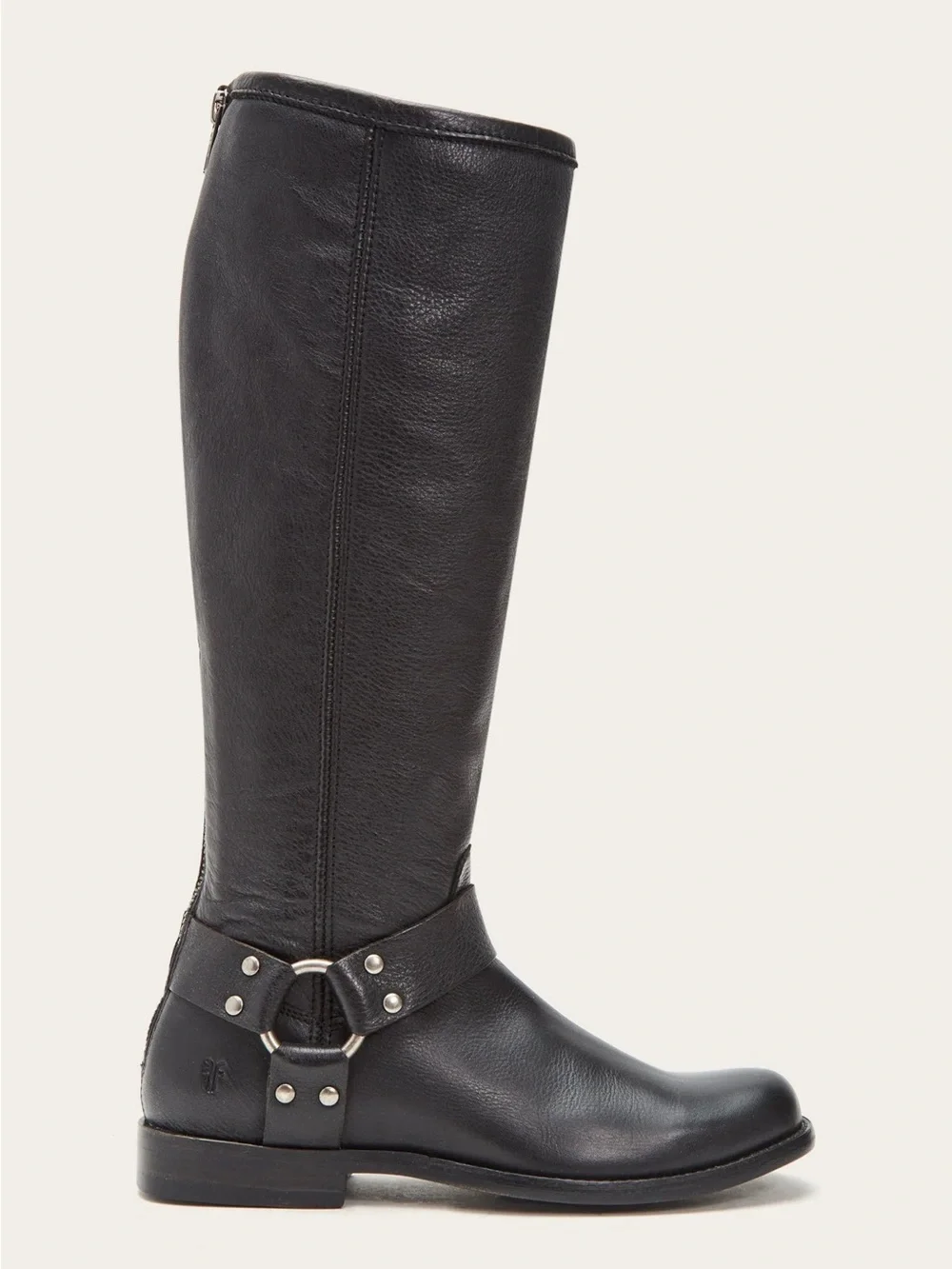 FRYE PHILLIP HARNESS TALL size 8